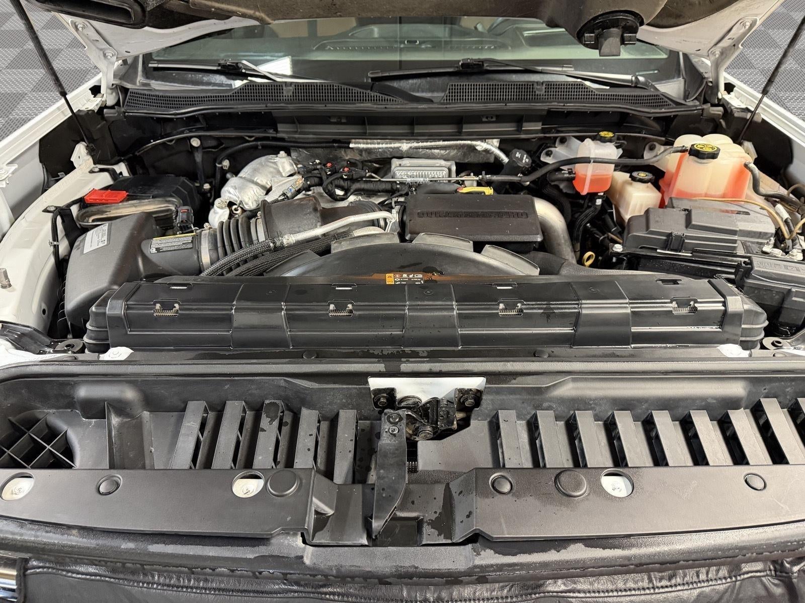 2021 Chevrolet Silverado 3500 HD High Country