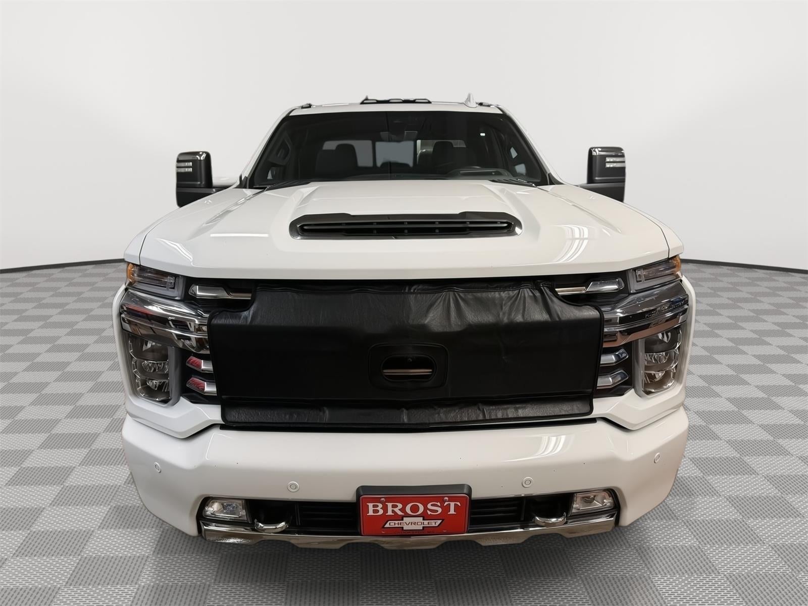 2021 Chevrolet Silverado 3500 HD High Country