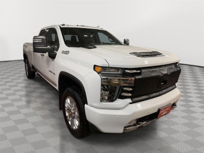 2021 Chevrolet Silverado 3500 HD High Country