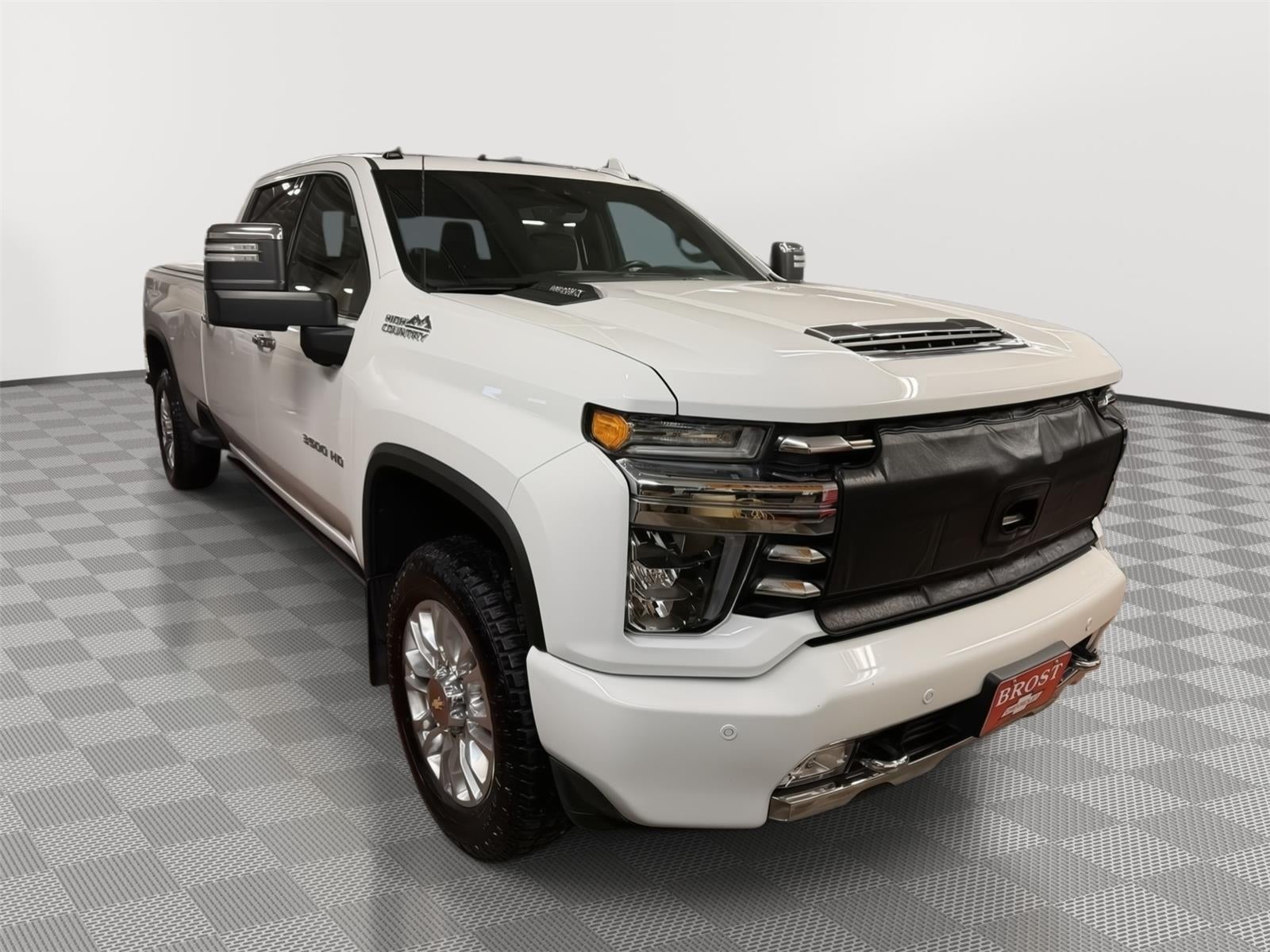 2021 Chevrolet Silverado 3500 HD High Country