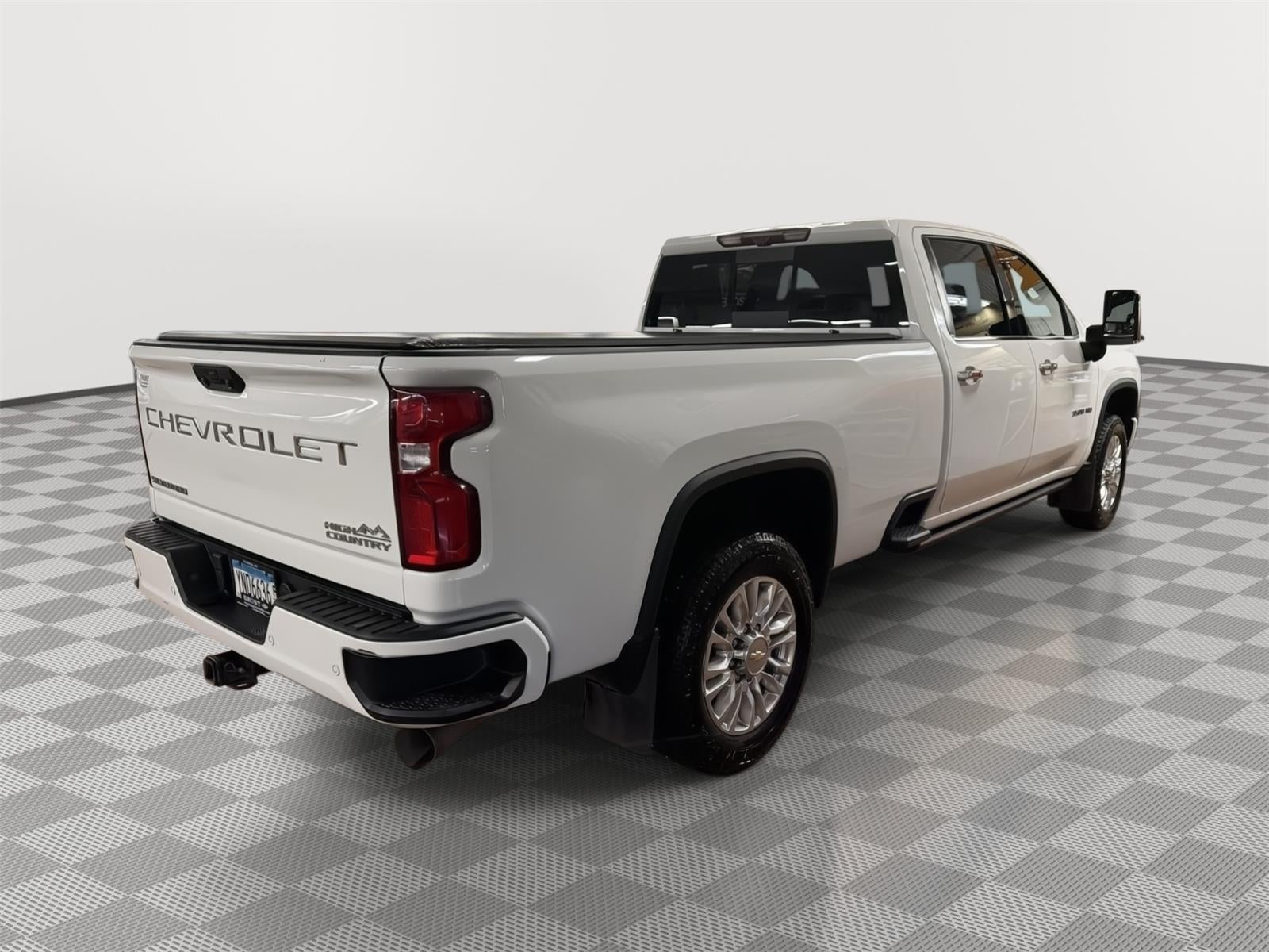 2021 Chevrolet Silverado 3500 HD High Country