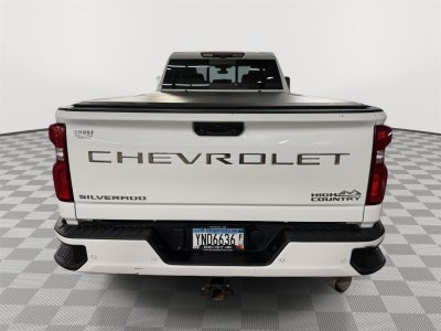 2021 Chevrolet Silverado 3500 HD High Country
