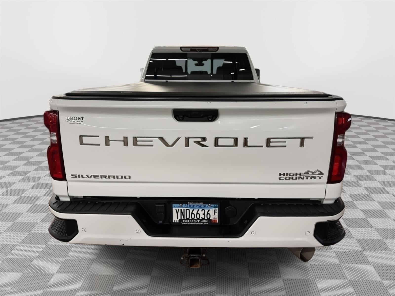 2021 Chevrolet Silverado 3500 HD High Country