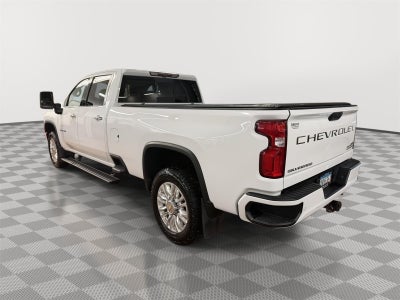 2021 Chevrolet Silverado 3500 HD High Country