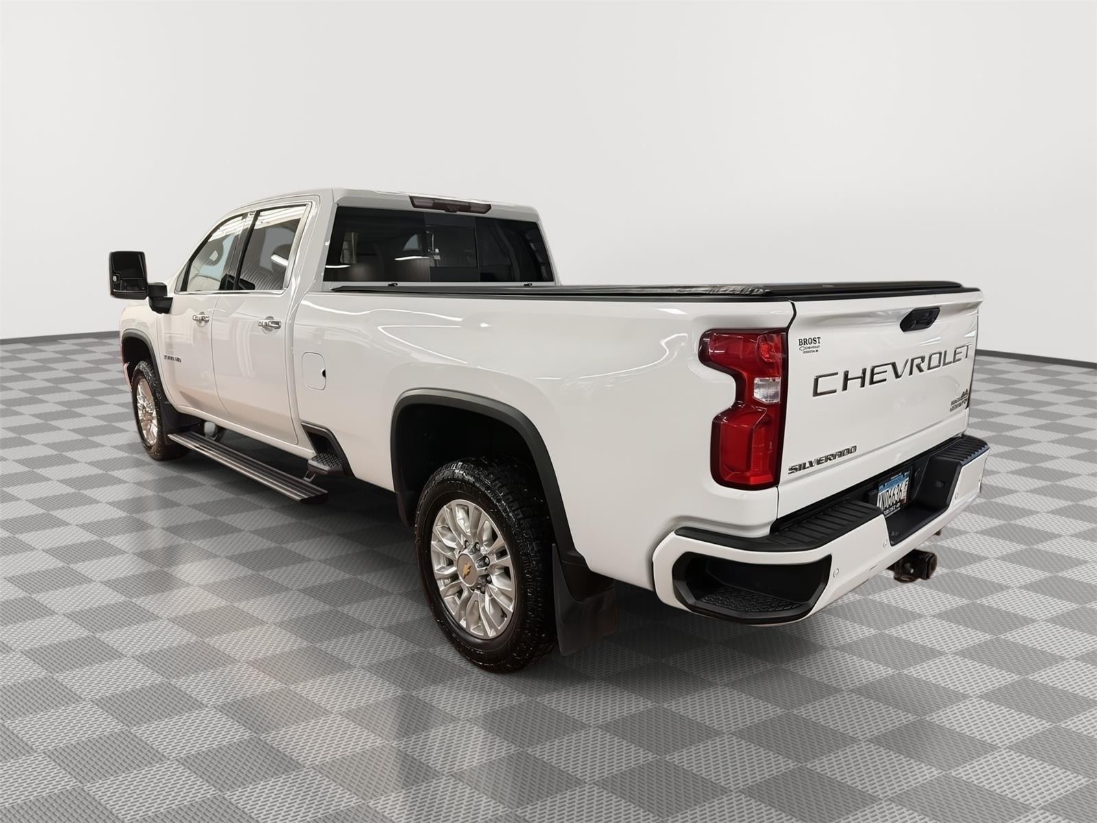 2021 Chevrolet Silverado 3500 HD High Country