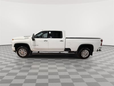 2021 Chevrolet Silverado 3500 HD High Country