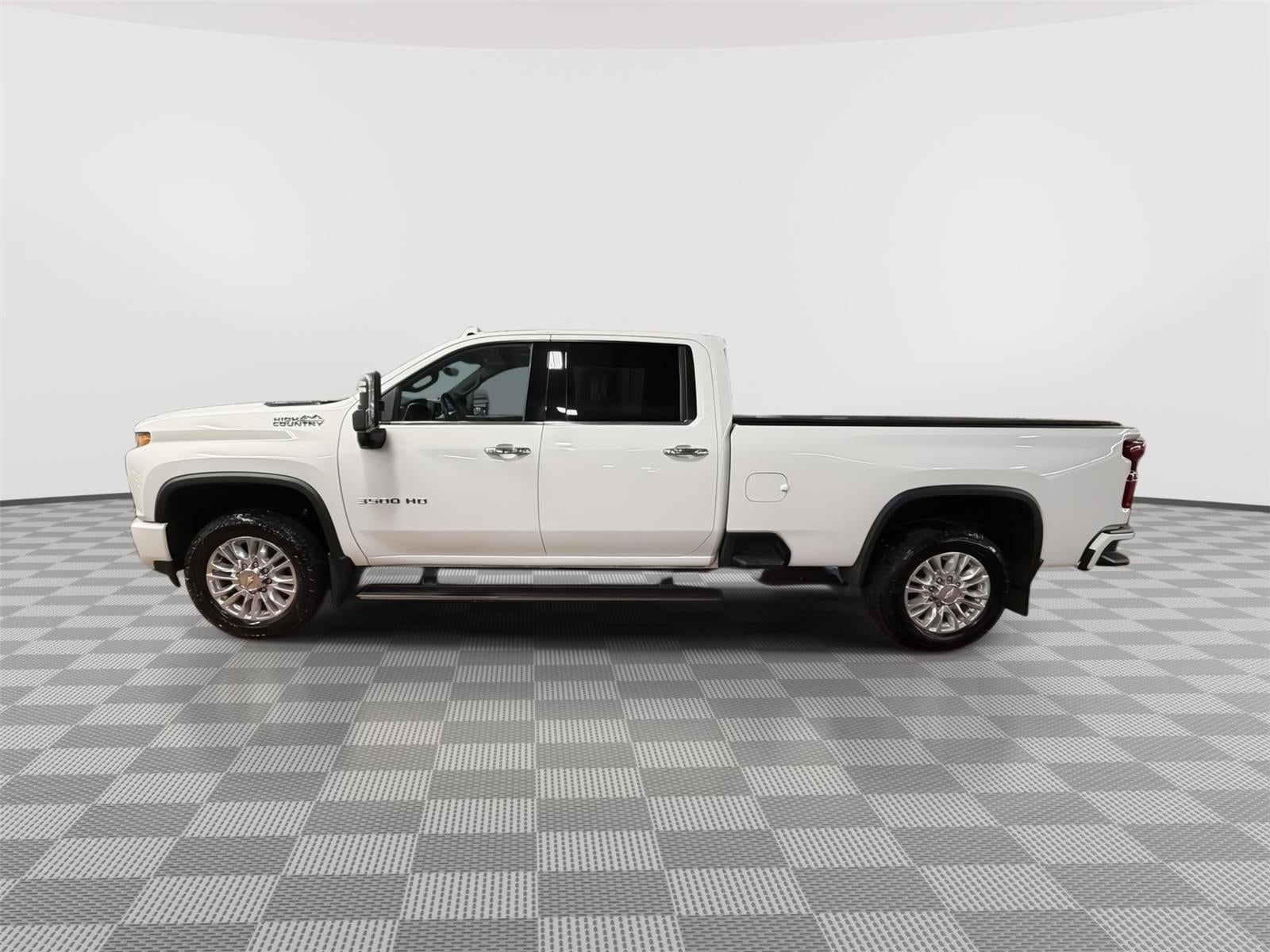 2021 Chevrolet Silverado 3500 HD High Country