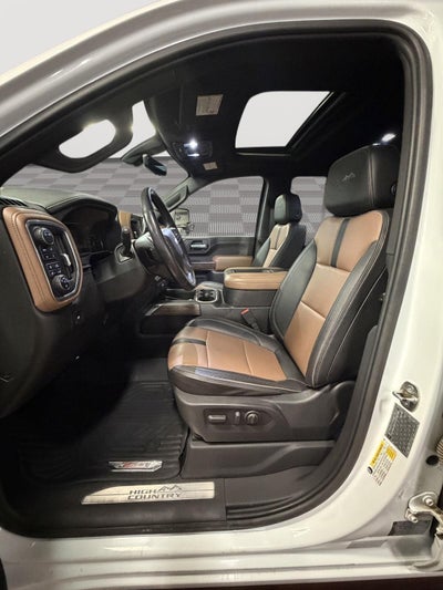 2021 Chevrolet Silverado 3500 HD High Country