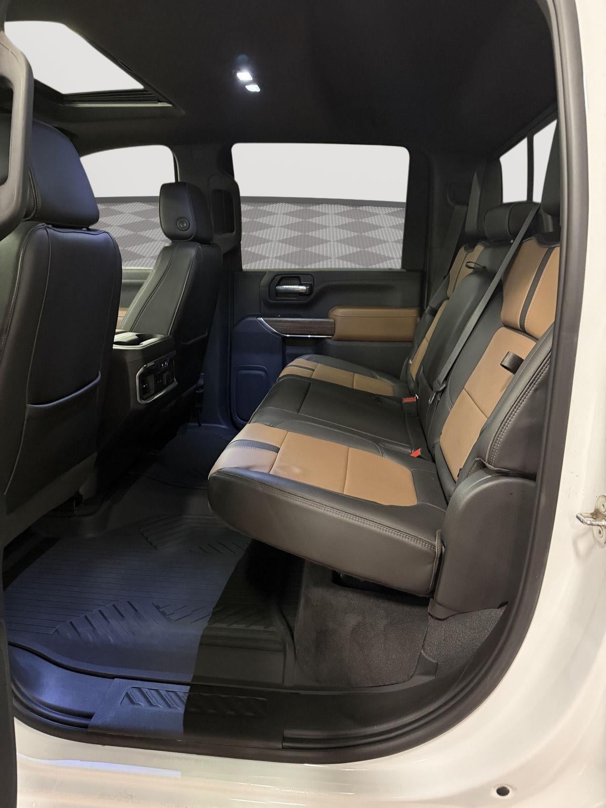 2021 Chevrolet Silverado 3500 HD High Country