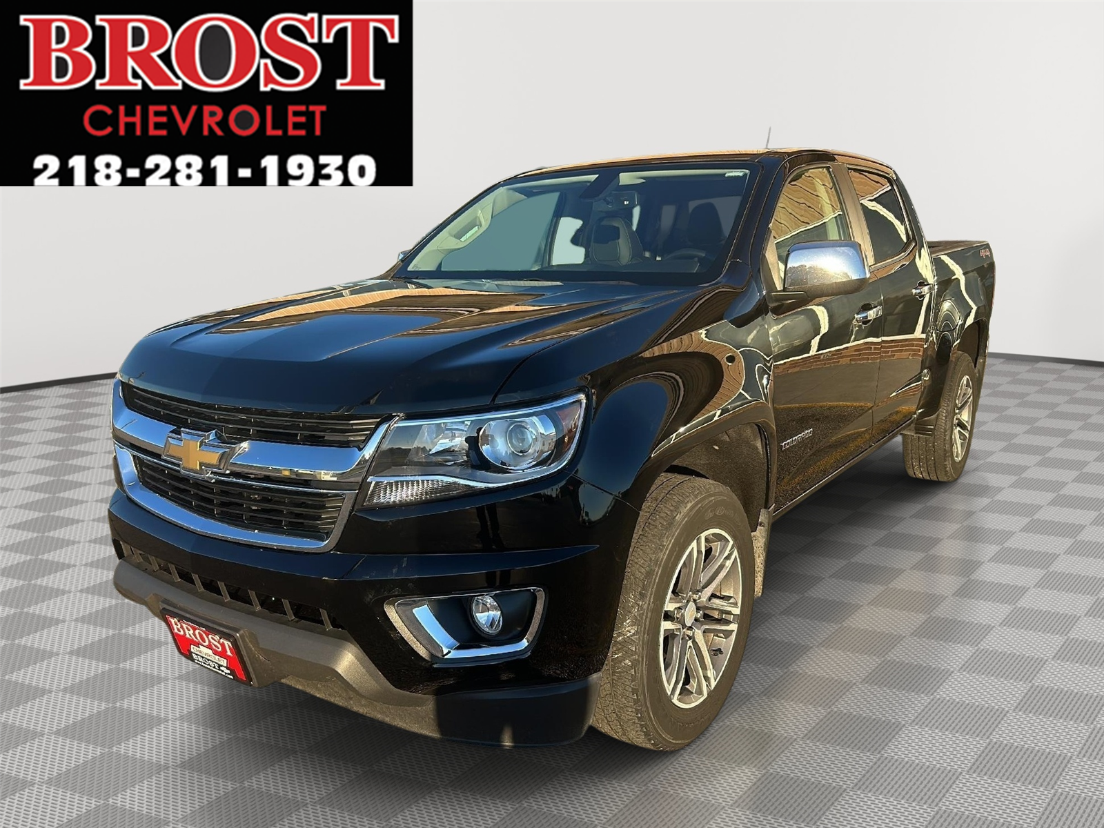2019 Chevrolet Colorado 4WD LT