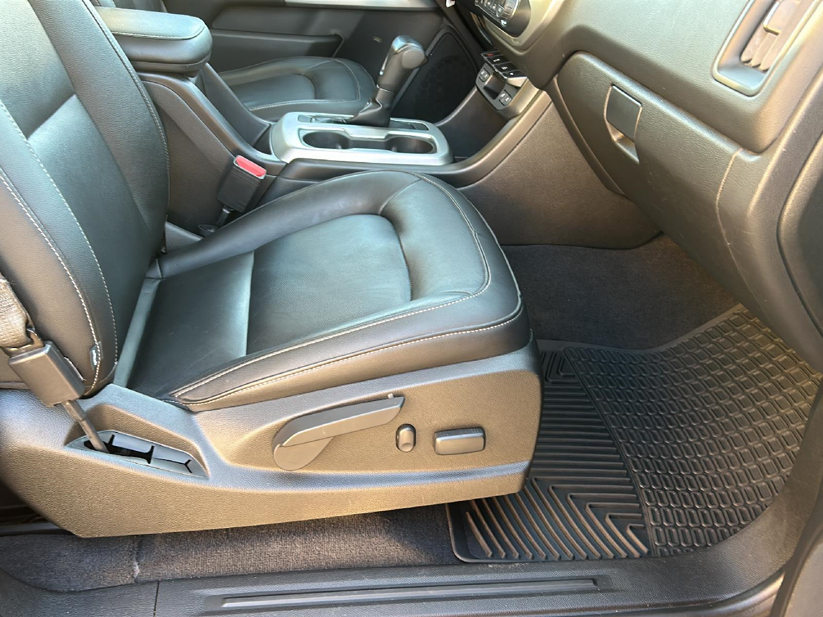 2019 Chevrolet Colorado 4WD LT