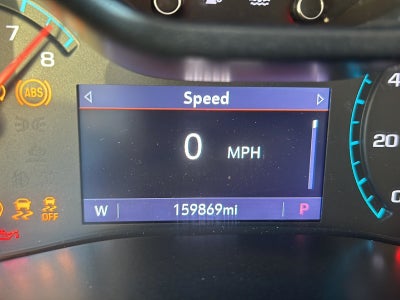 2019 Chevrolet Colorado 4WD LT