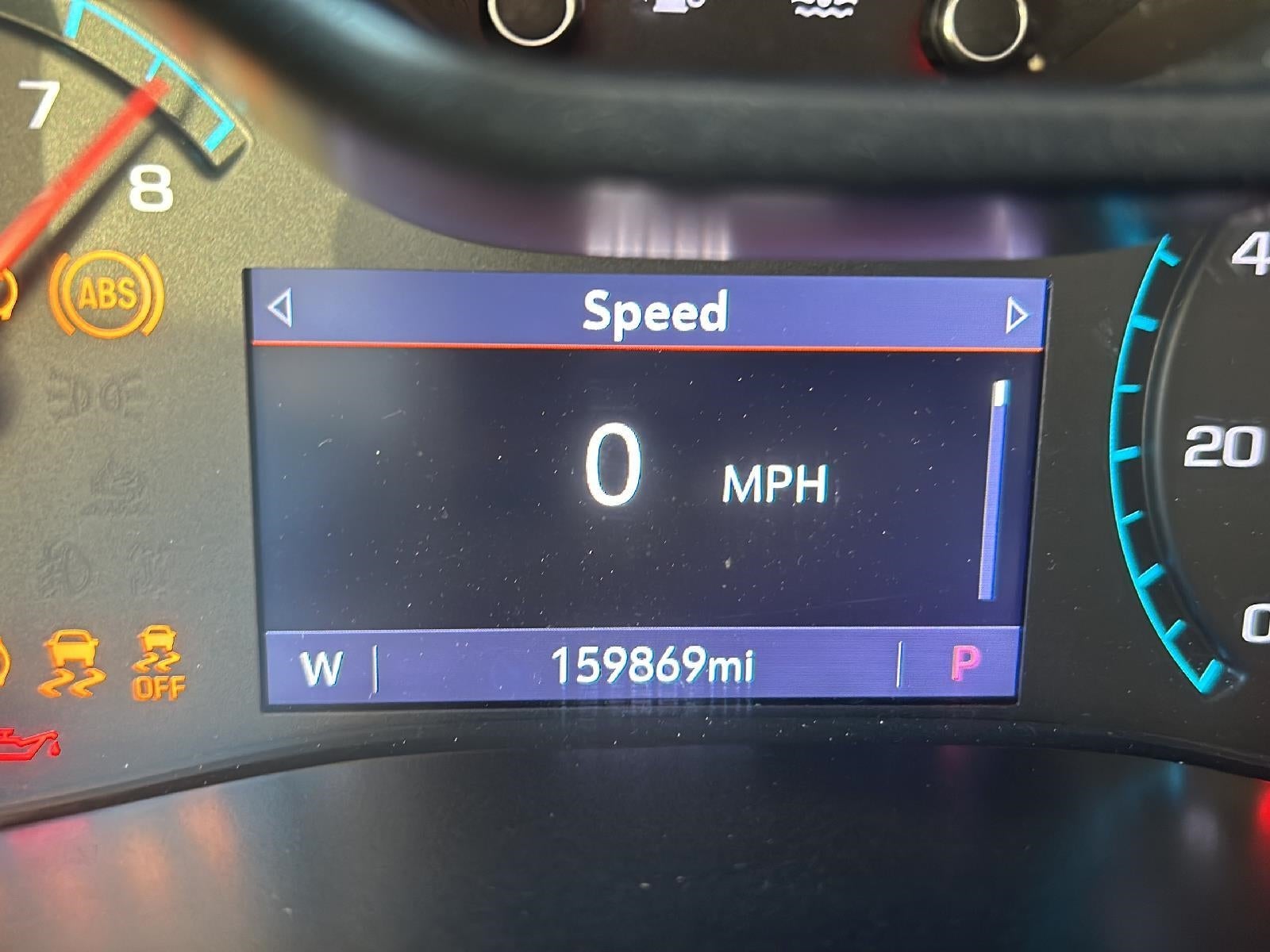 2019 Chevrolet Colorado 4WD LT