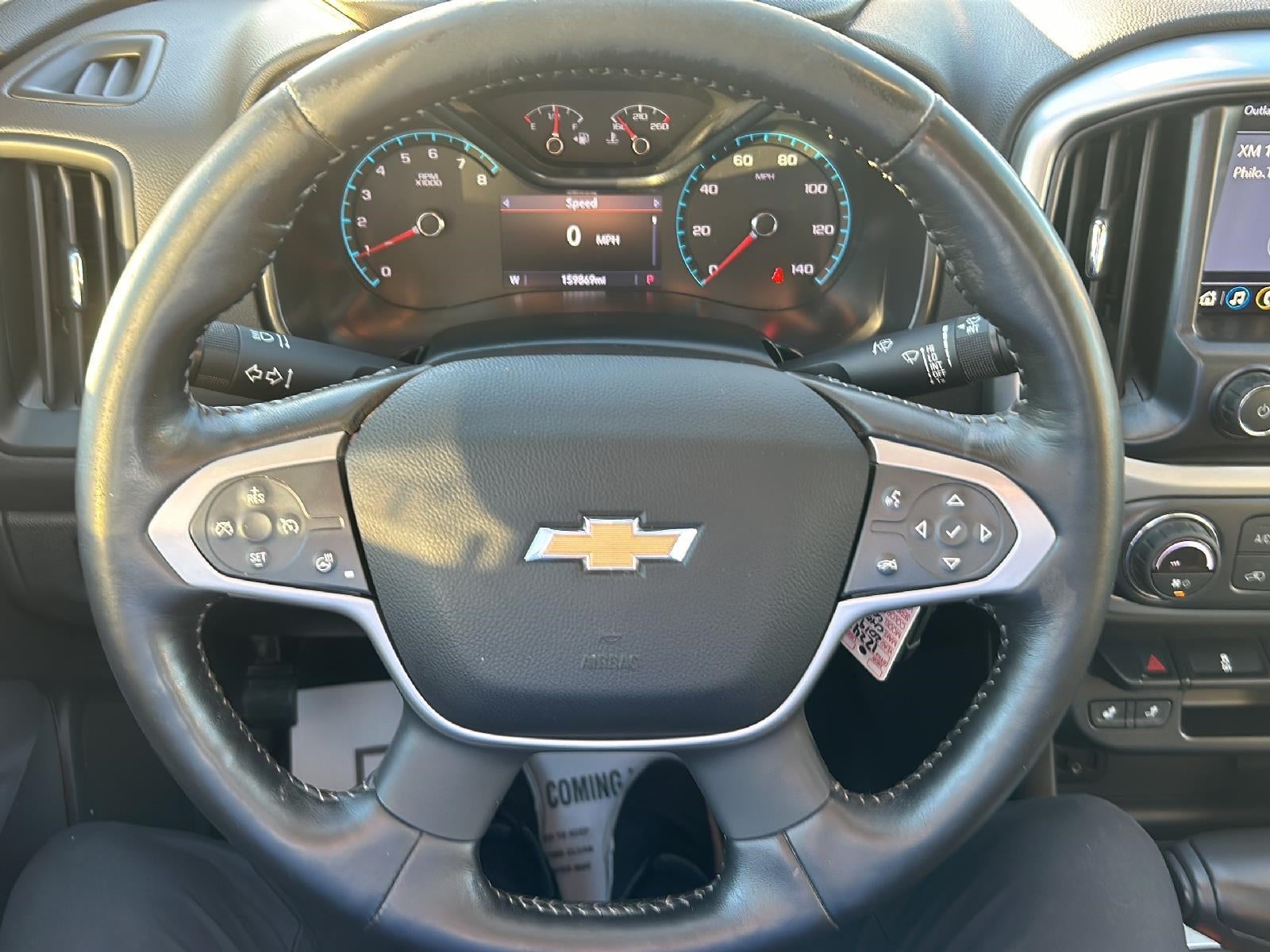 2019 Chevrolet Colorado 4WD LT