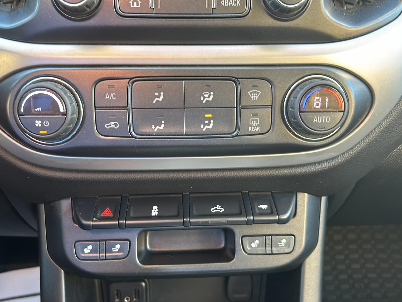 2019 Chevrolet Colorado 4WD LT