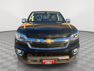 2019 Chevrolet Colorado 4WD LT