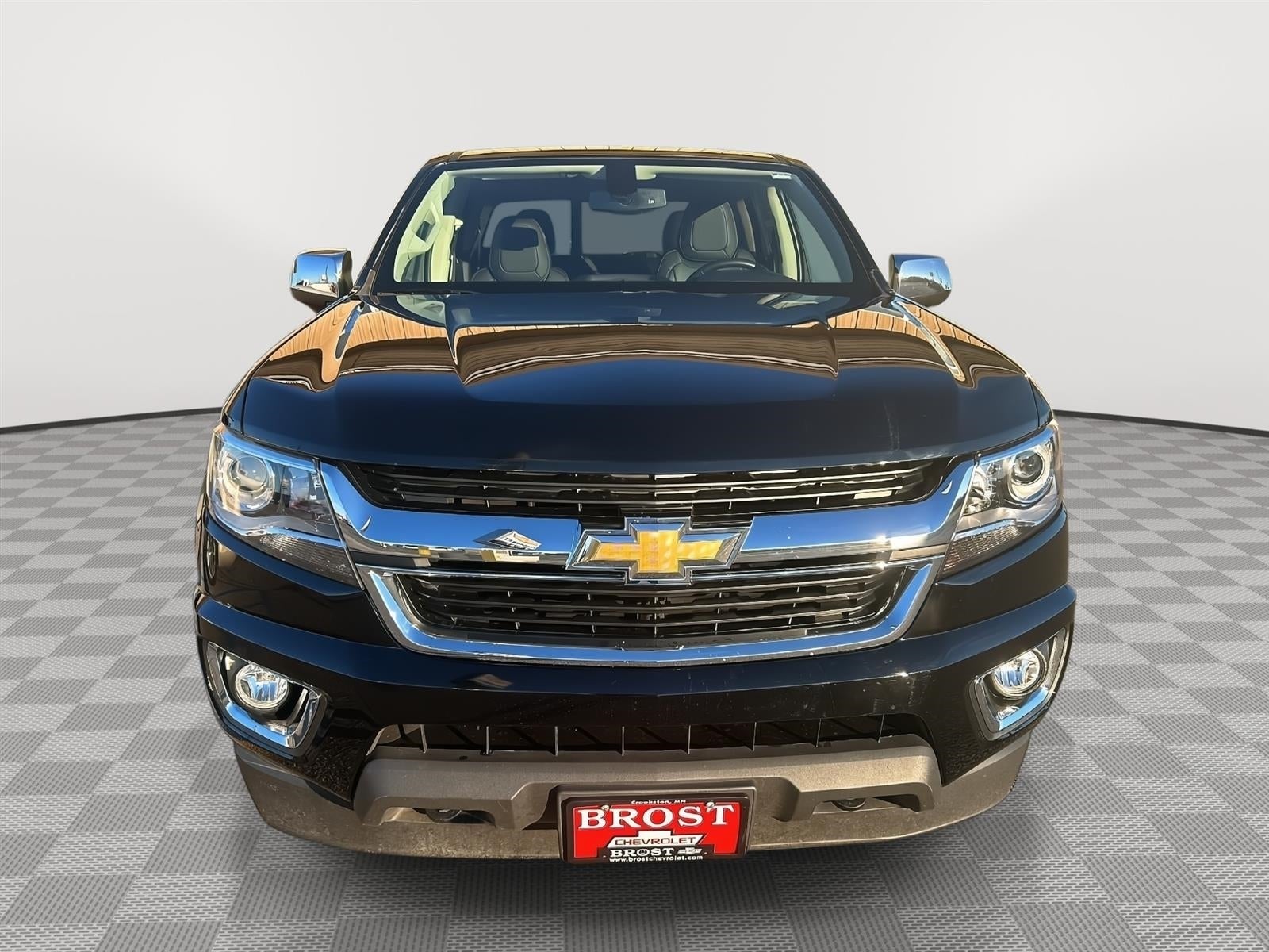 2019 Chevrolet Colorado 4WD LT