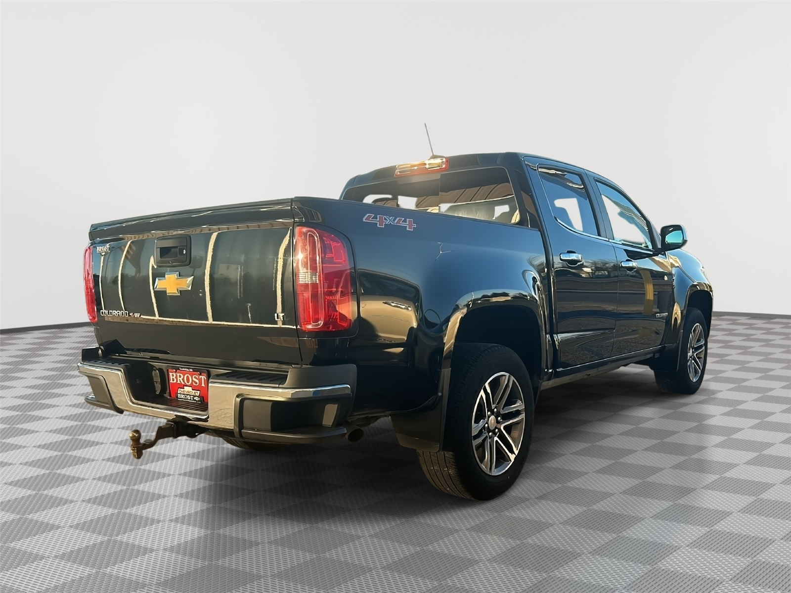 2019 Chevrolet Colorado 4WD LT