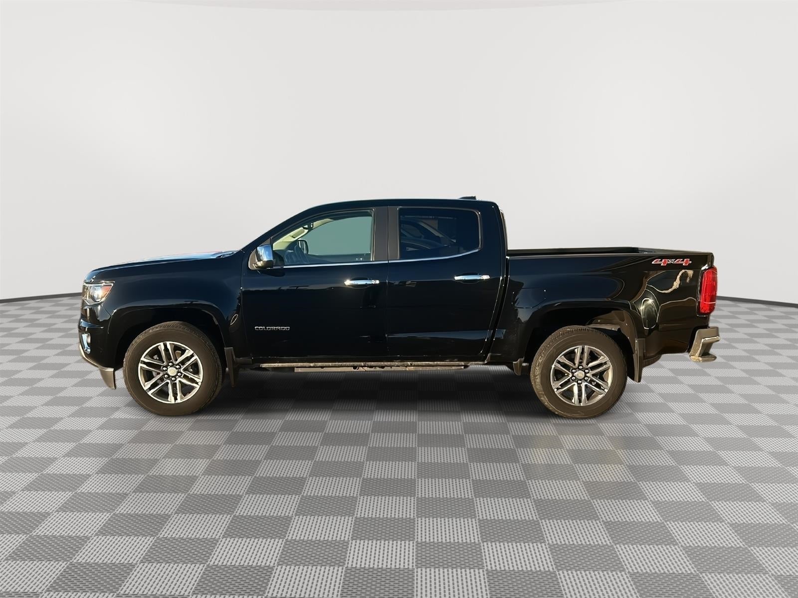 2019 Chevrolet Colorado 4WD LT