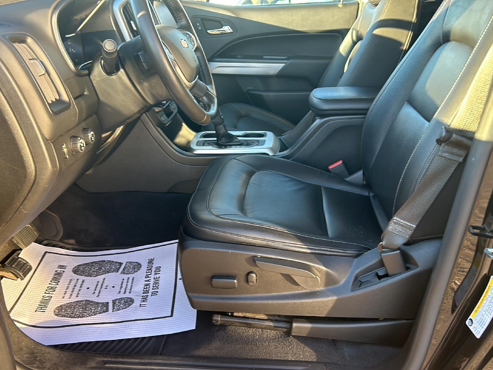 2019 Chevrolet Colorado 4WD LT