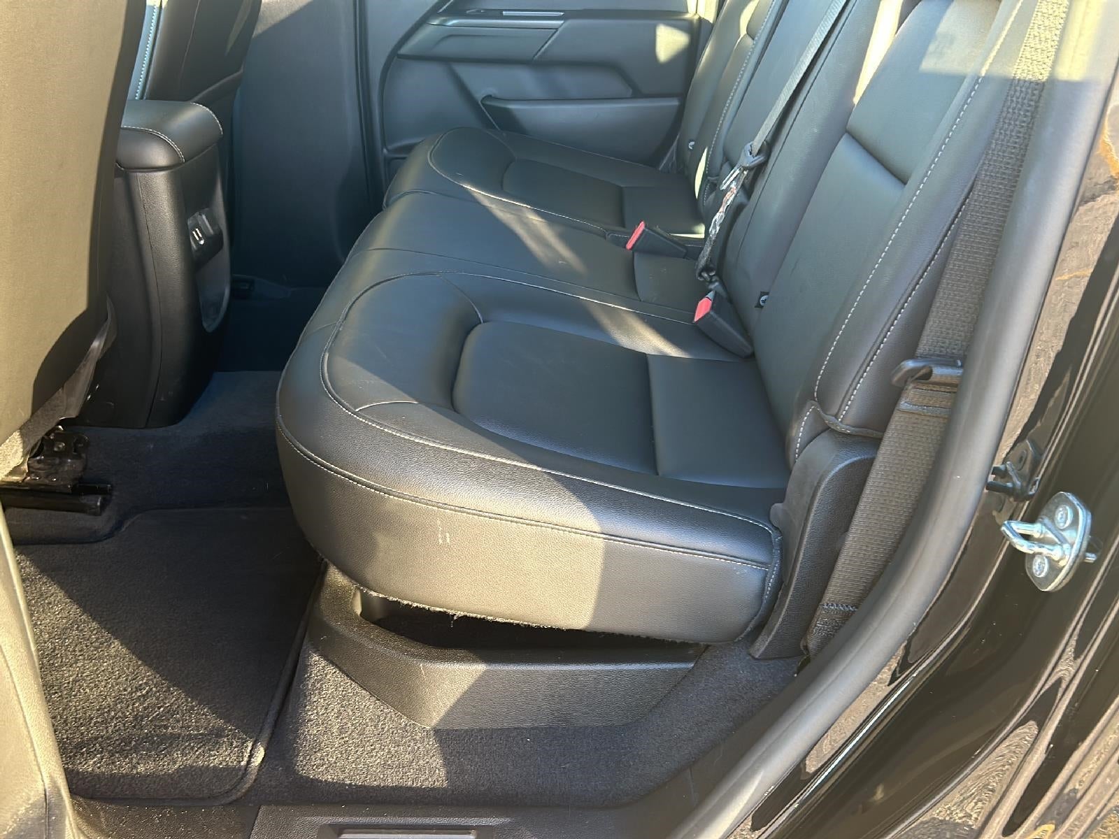 2019 Chevrolet Colorado 4WD LT