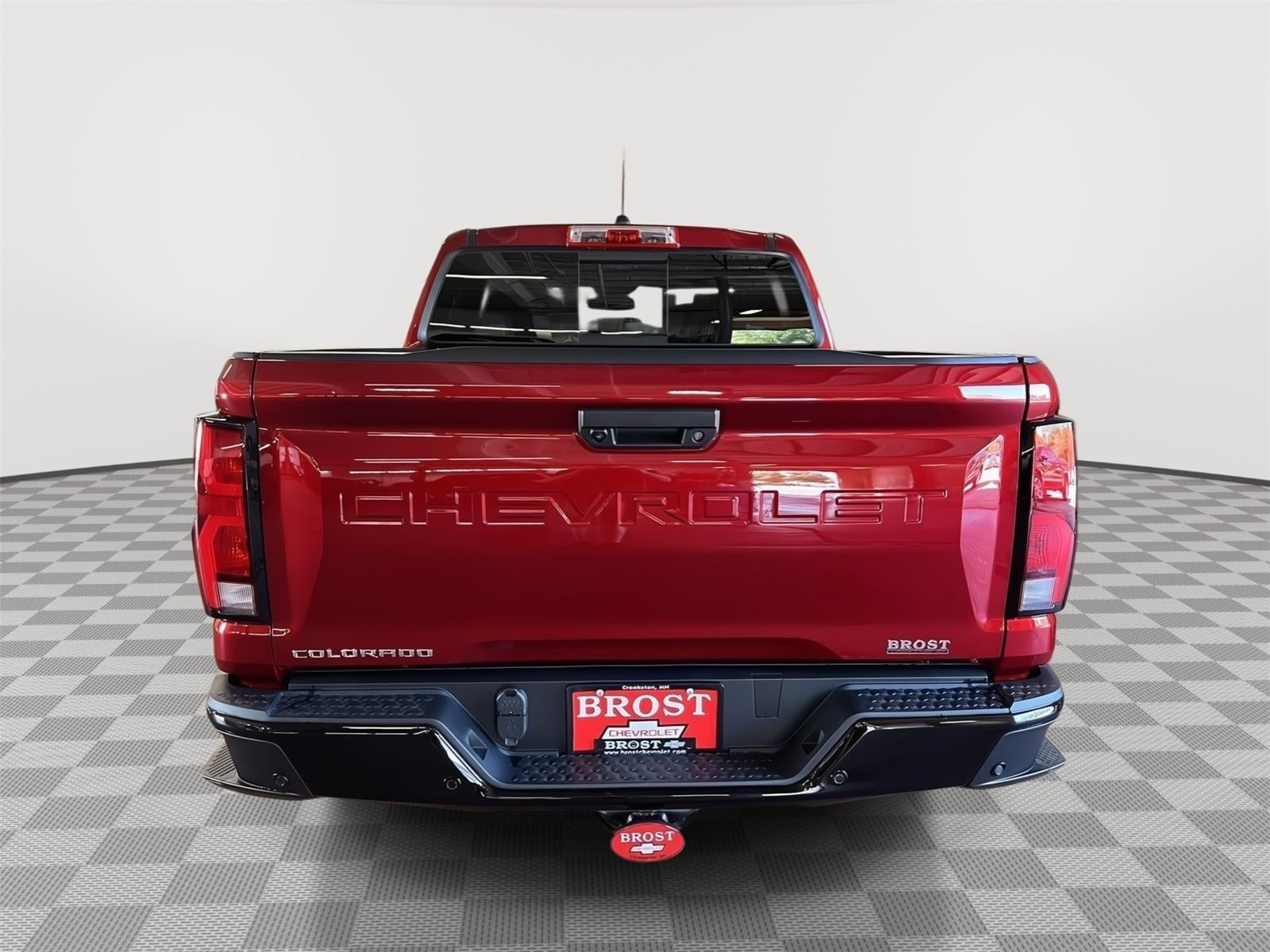 2026 Chevrolet Colorado Z71