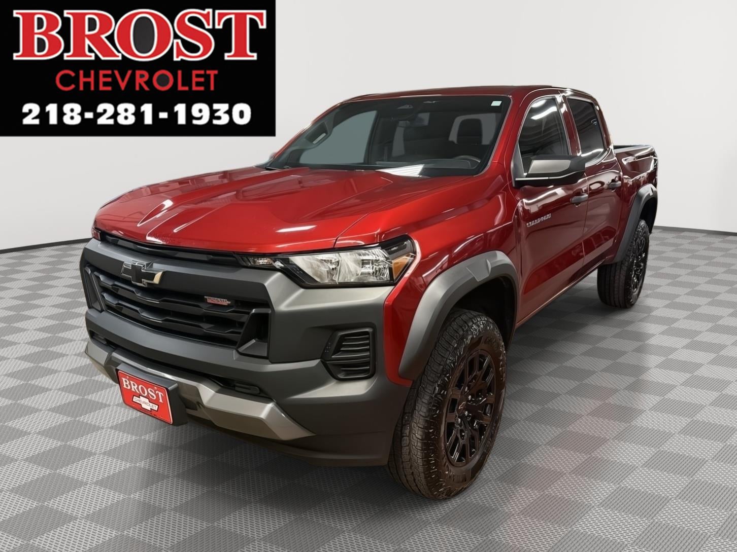 2023 Chevrolet Colorado Trail Boss