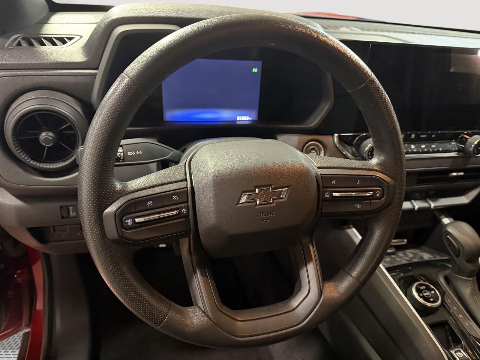 2023 Chevrolet Colorado Trail Boss