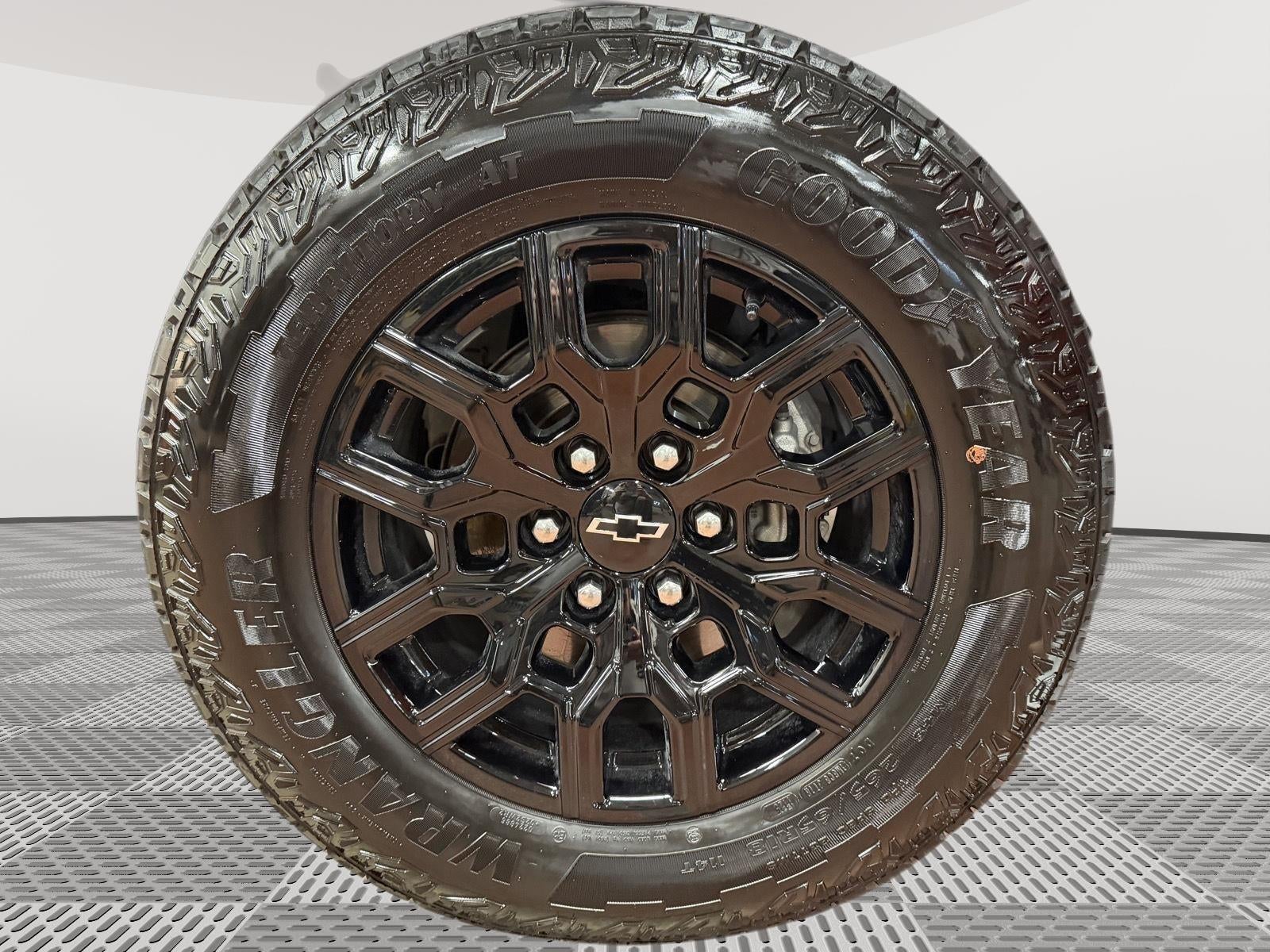 2023 Chevrolet Colorado Trail Boss