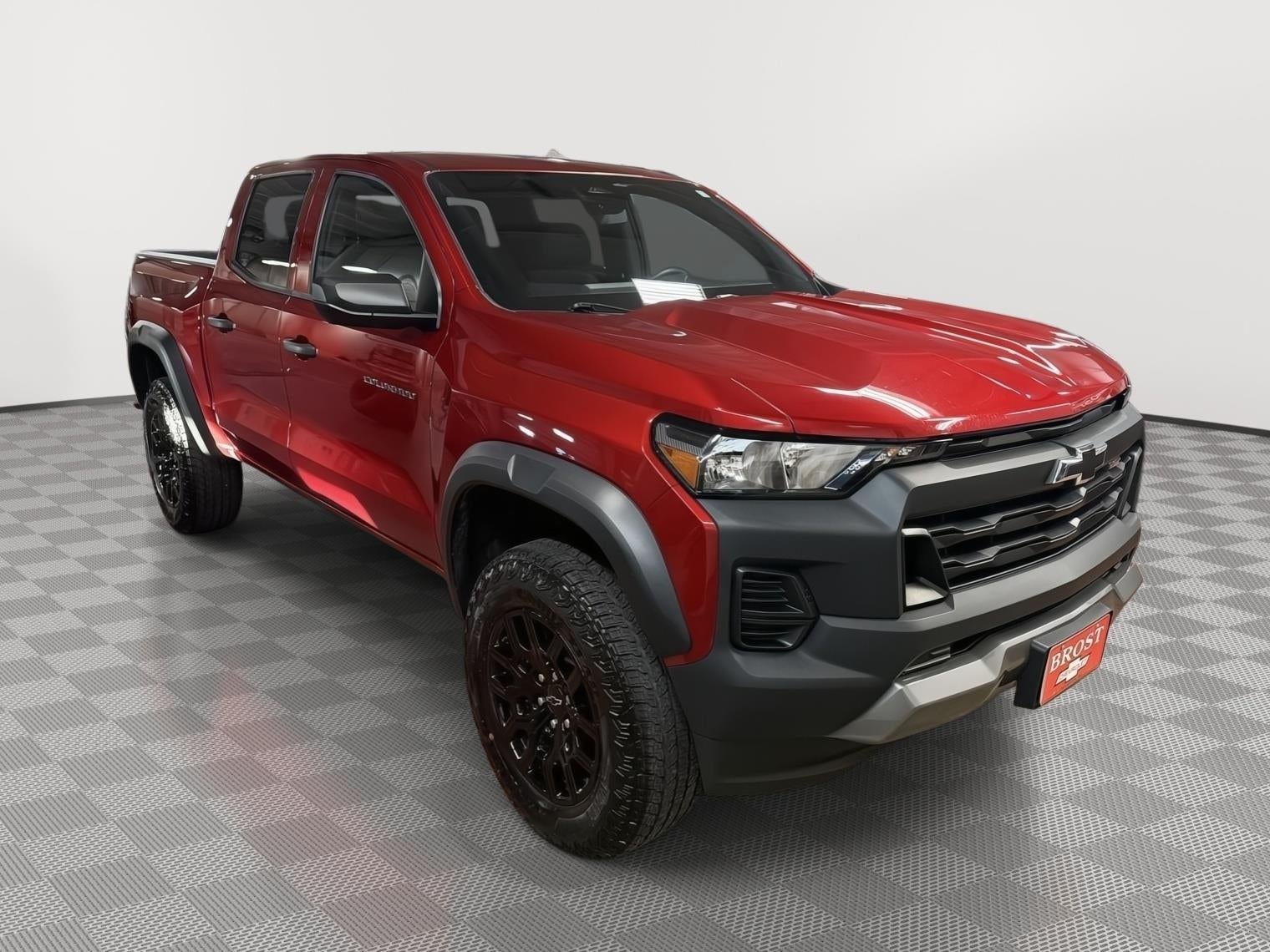 2023 Chevrolet Colorado Trail Boss