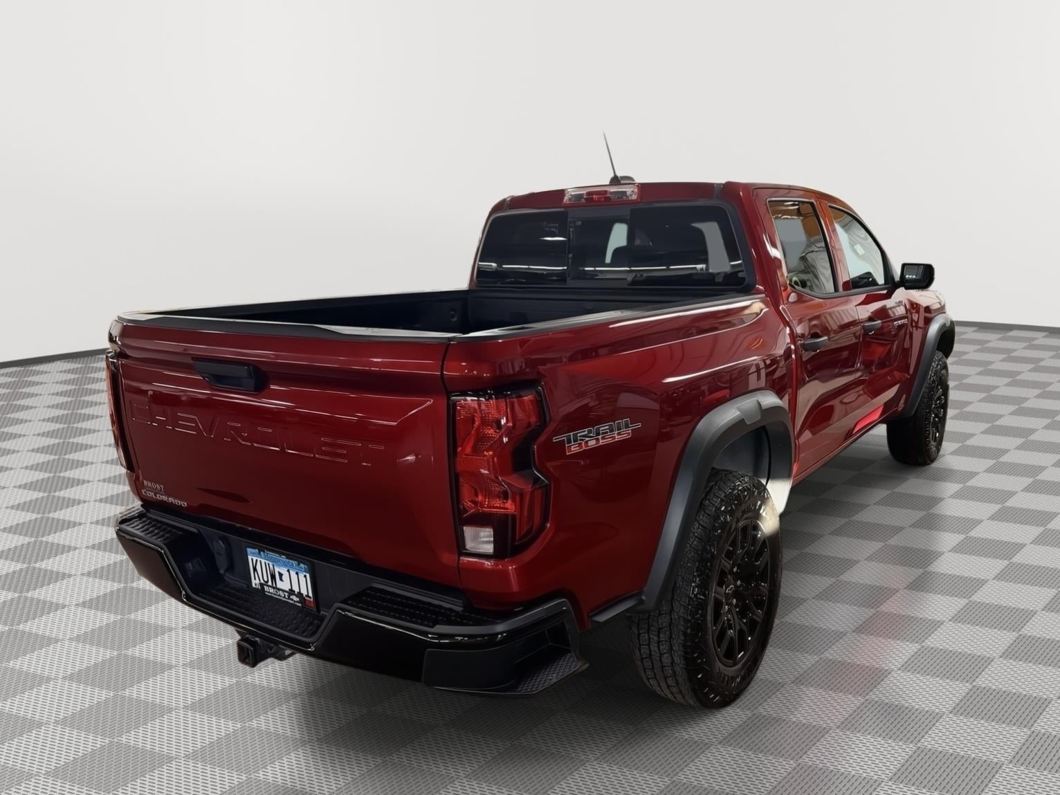 2023 Chevrolet Colorado Trail Boss