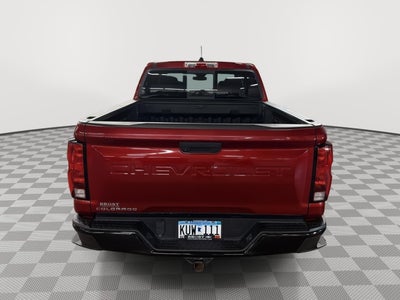 2023 Chevrolet Colorado Trail Boss