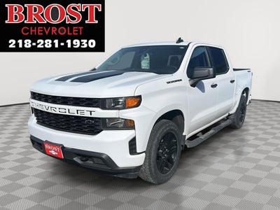 2022 Chevrolet Silverado 1500 LTD Custom