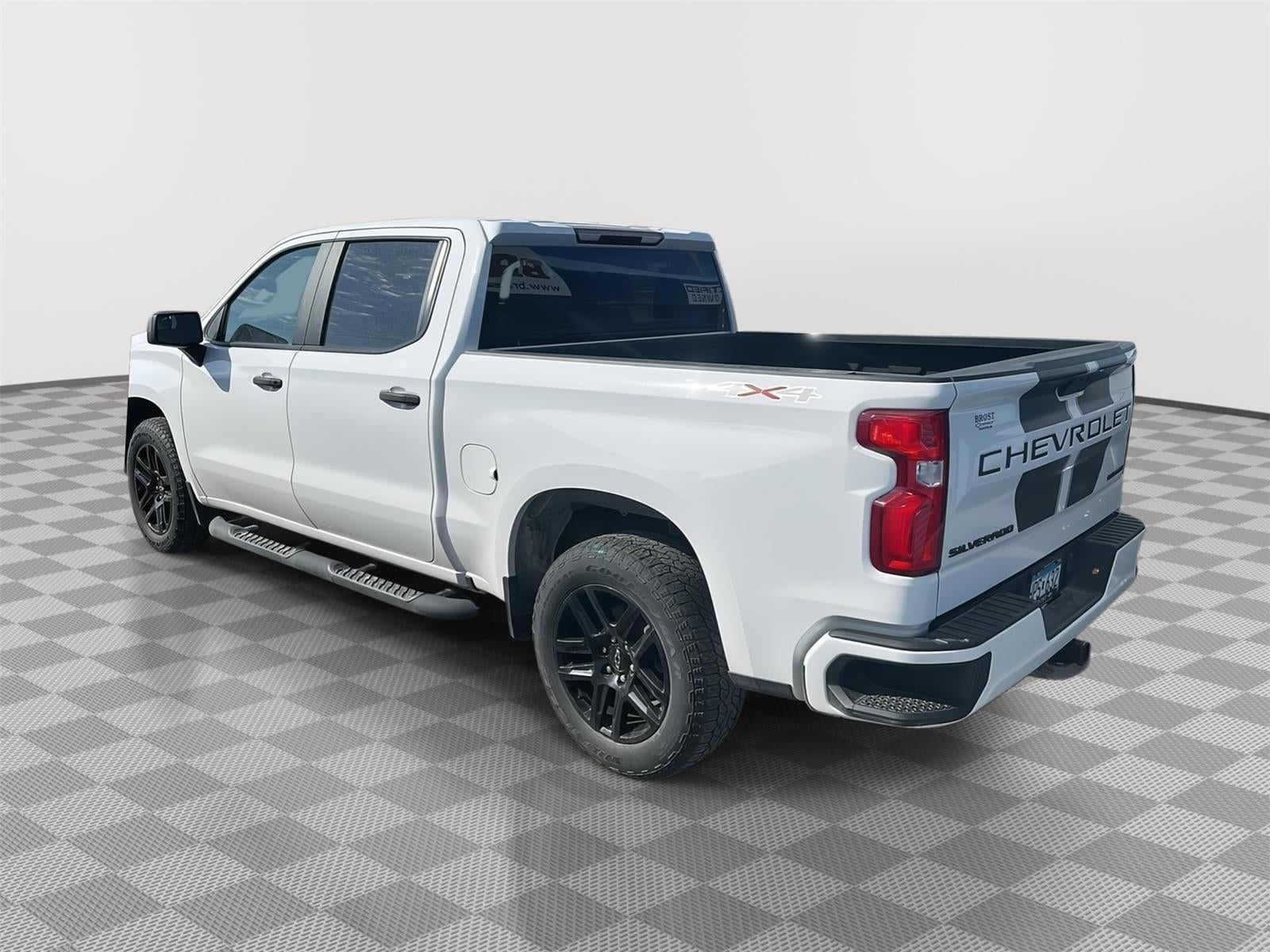 2022 Chevrolet Silverado 1500 LTD Custom