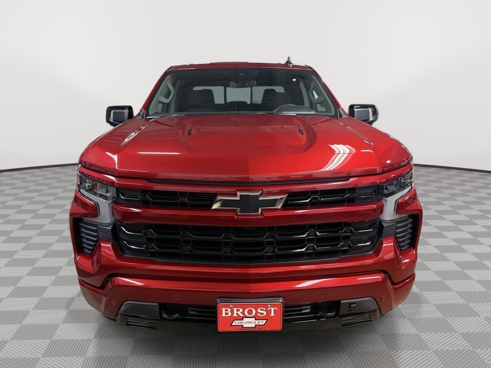 Used 2026 Chevrolet Silverado 1500 RST with VIN 1GCUKEEL5TZ184203 for sale in Crookston, Minnesota