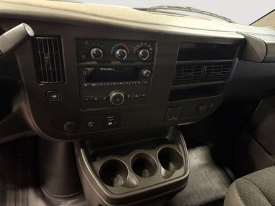 2024 Chevrolet Express Cargo 2500 WT