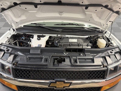 2024 Chevrolet Express Cargo 2500 WT