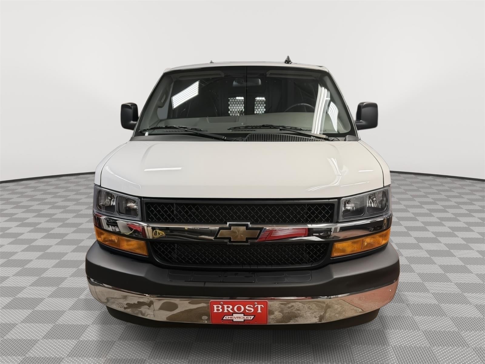 2024 Chevrolet Express Cargo 2500 WT