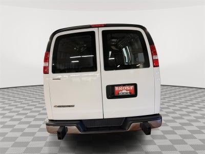 2024 Chevrolet Express Cargo 2500 WT