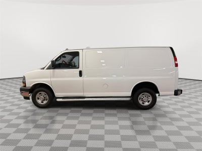 2024 Chevrolet Express Cargo 2500 WT
