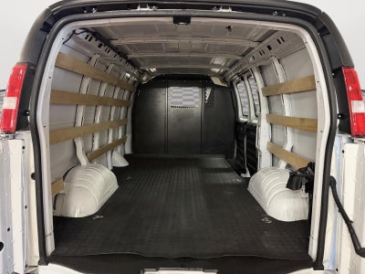 2024 Chevrolet Express Cargo 2500 WT