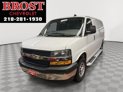 2024 Chevrolet Express Cargo 2500 WT