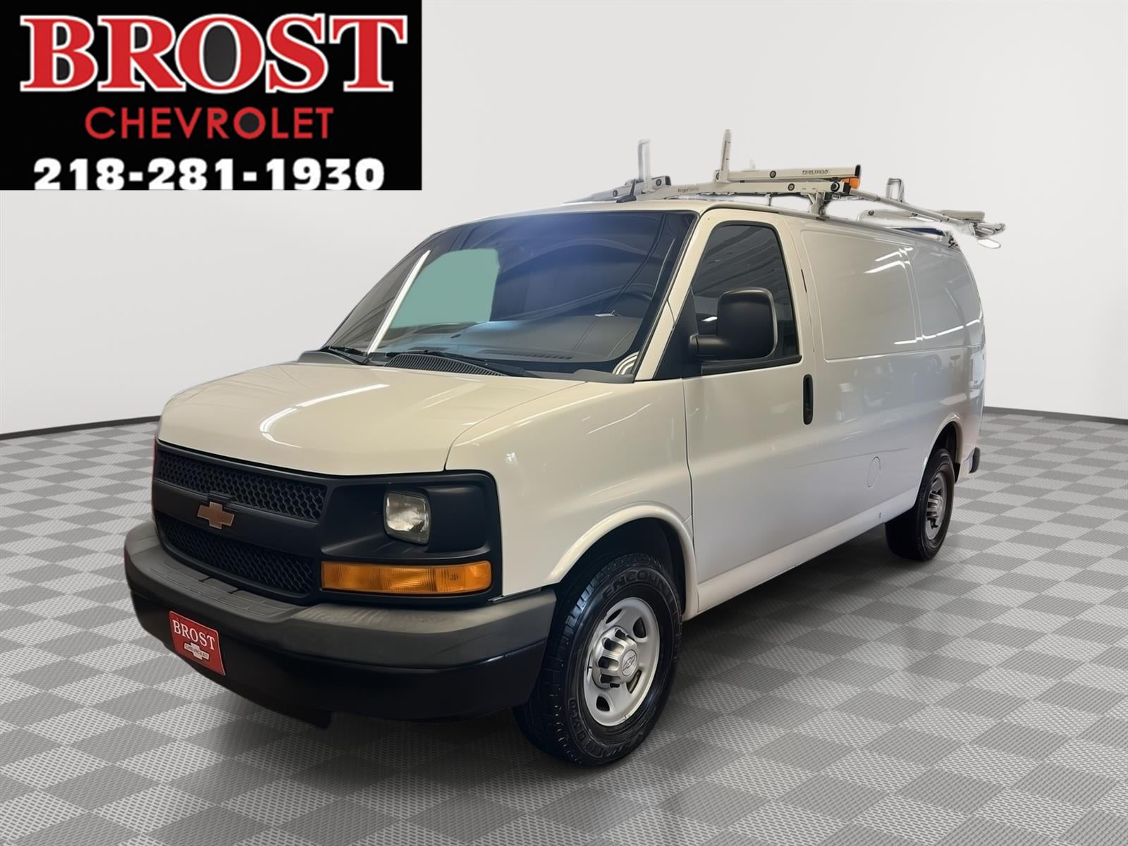 2015 Chevrolet Express Cargo 2500 Base