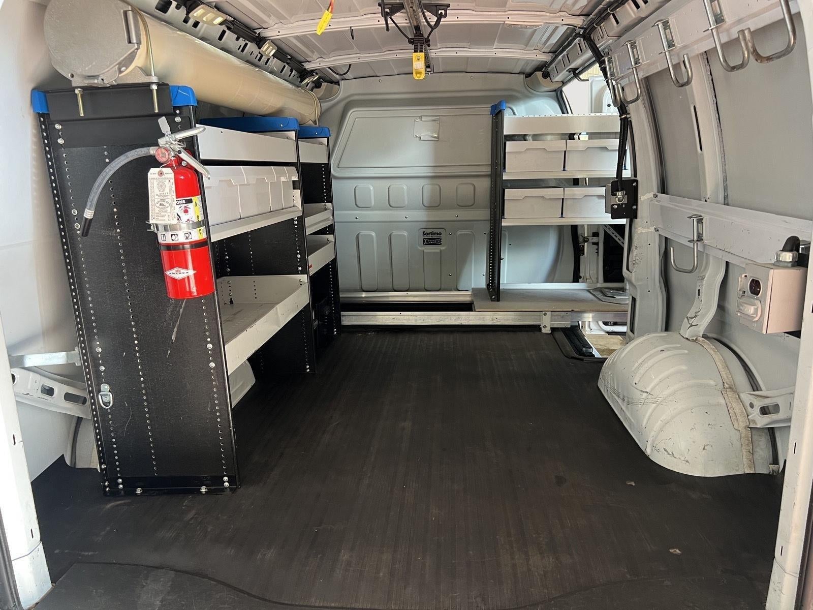 2015 Chevrolet Express Cargo 2500 Base