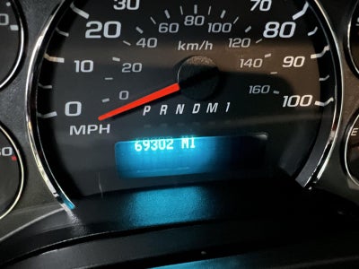 2015 Chevrolet Express Cargo 2500 Base