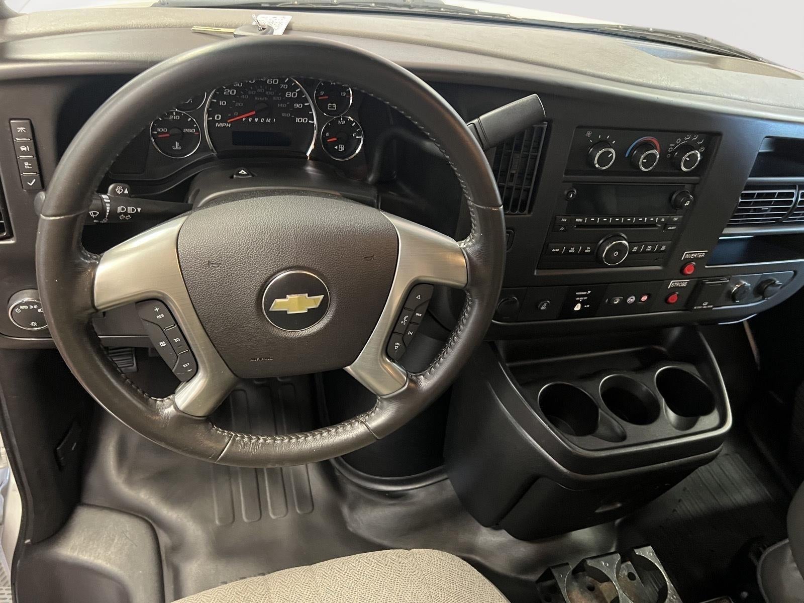 2015 Chevrolet Express Cargo 2500 Base