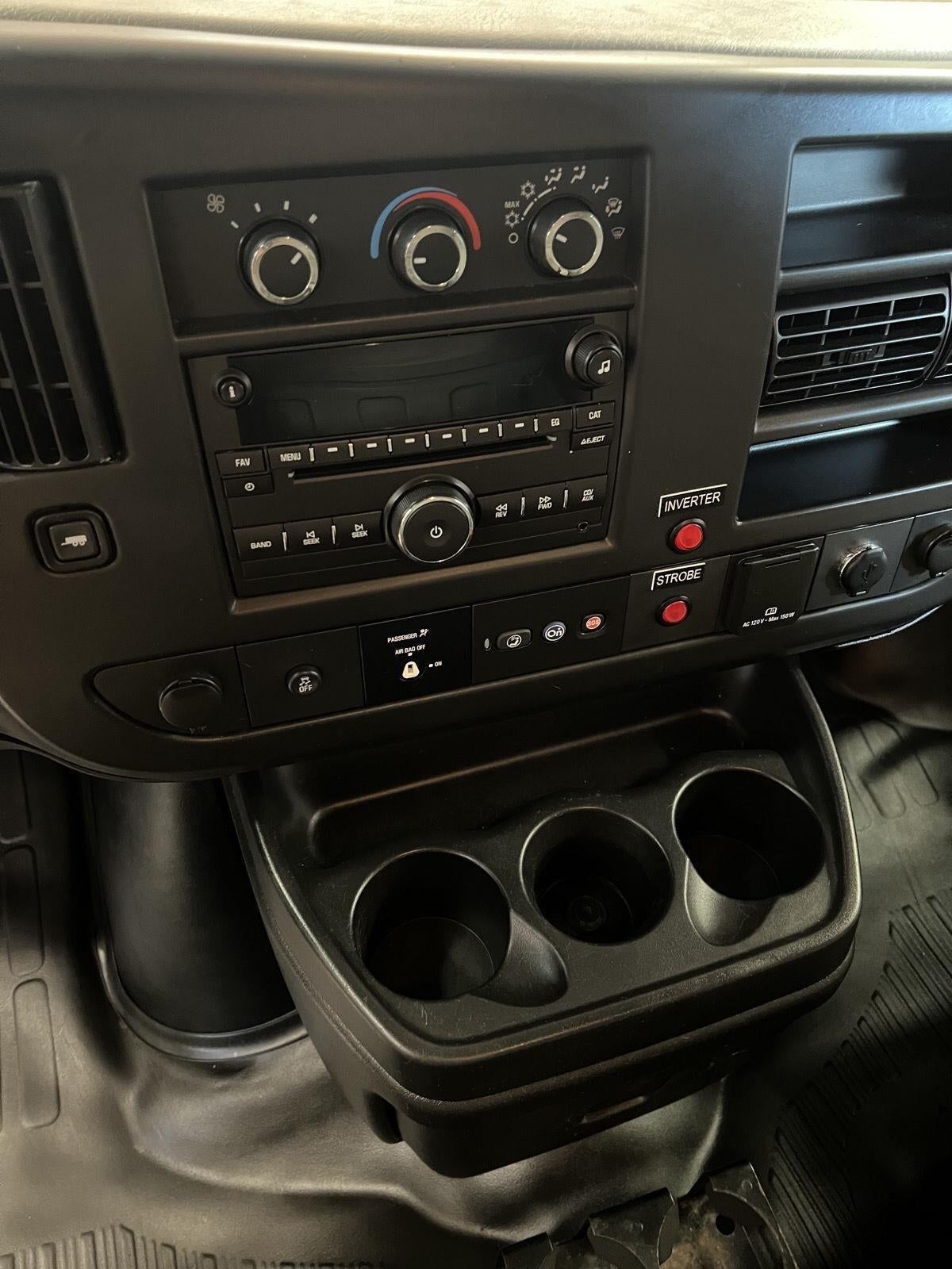 2015 Chevrolet Express Cargo 2500 Base