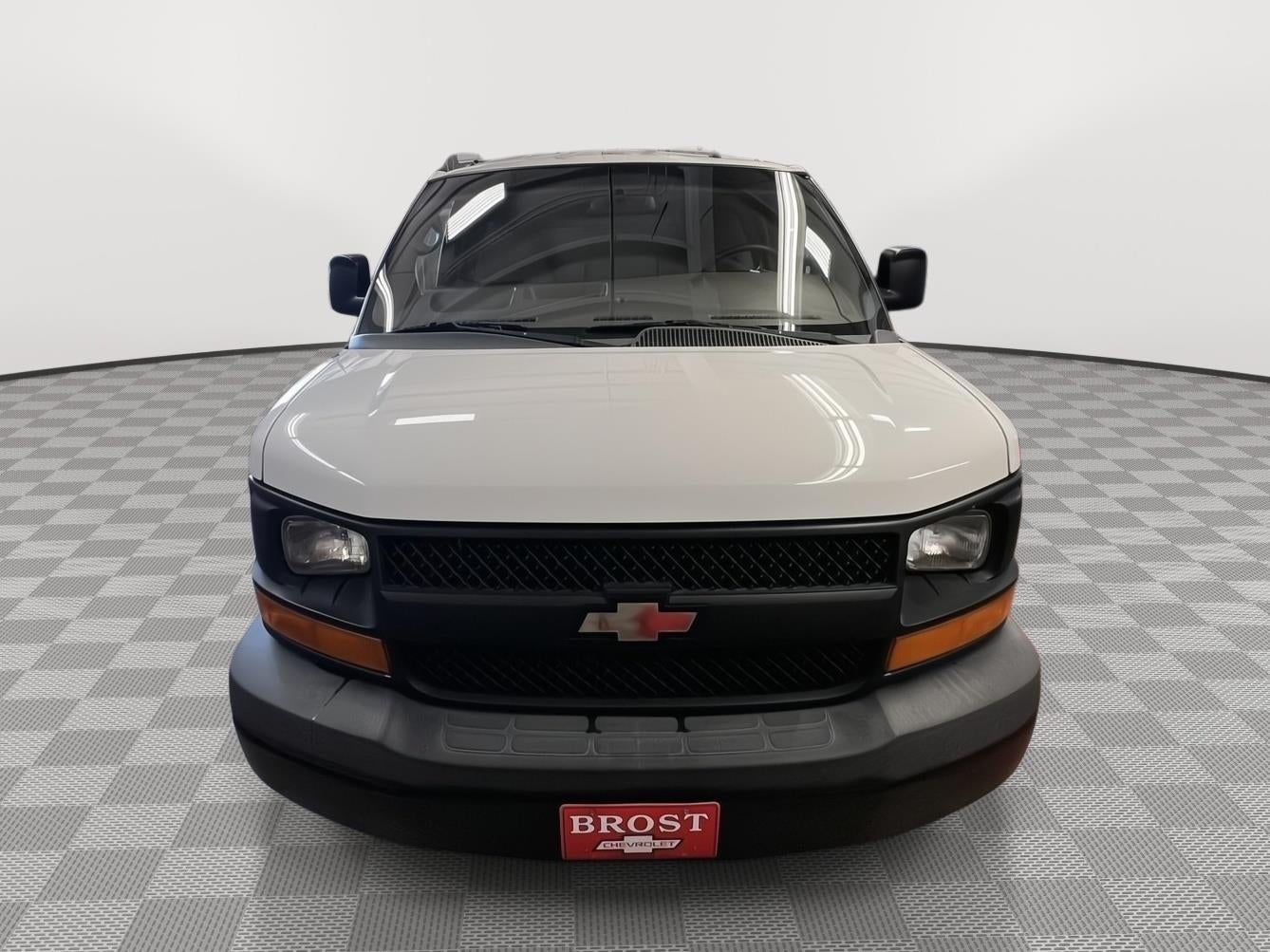 2015 Chevrolet Express Cargo 2500 Base