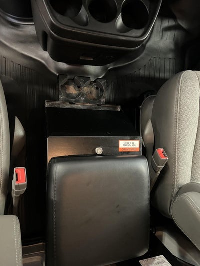 2015 Chevrolet Express Cargo 2500 Base