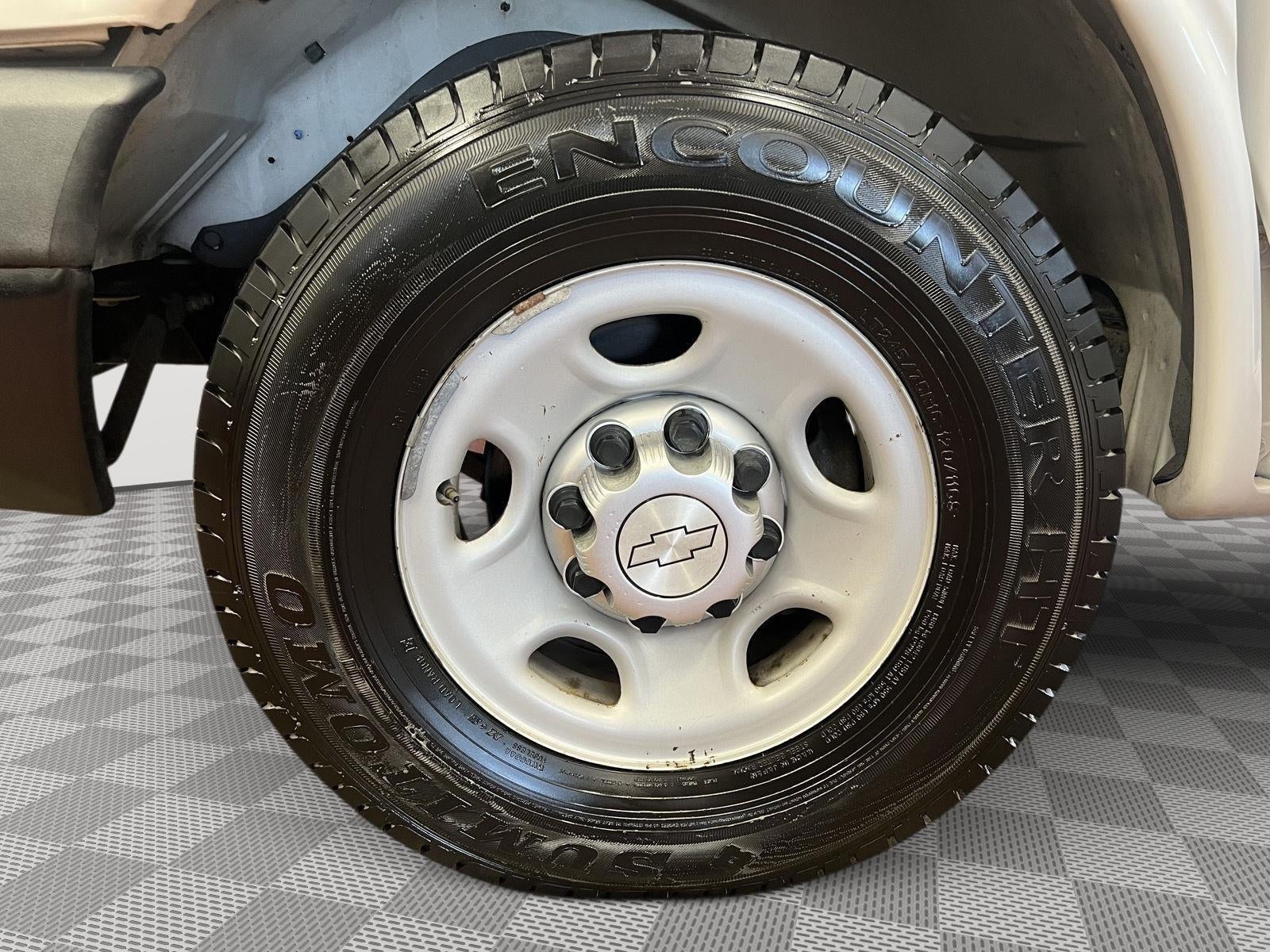 2015 Chevrolet Express Cargo 2500 Base